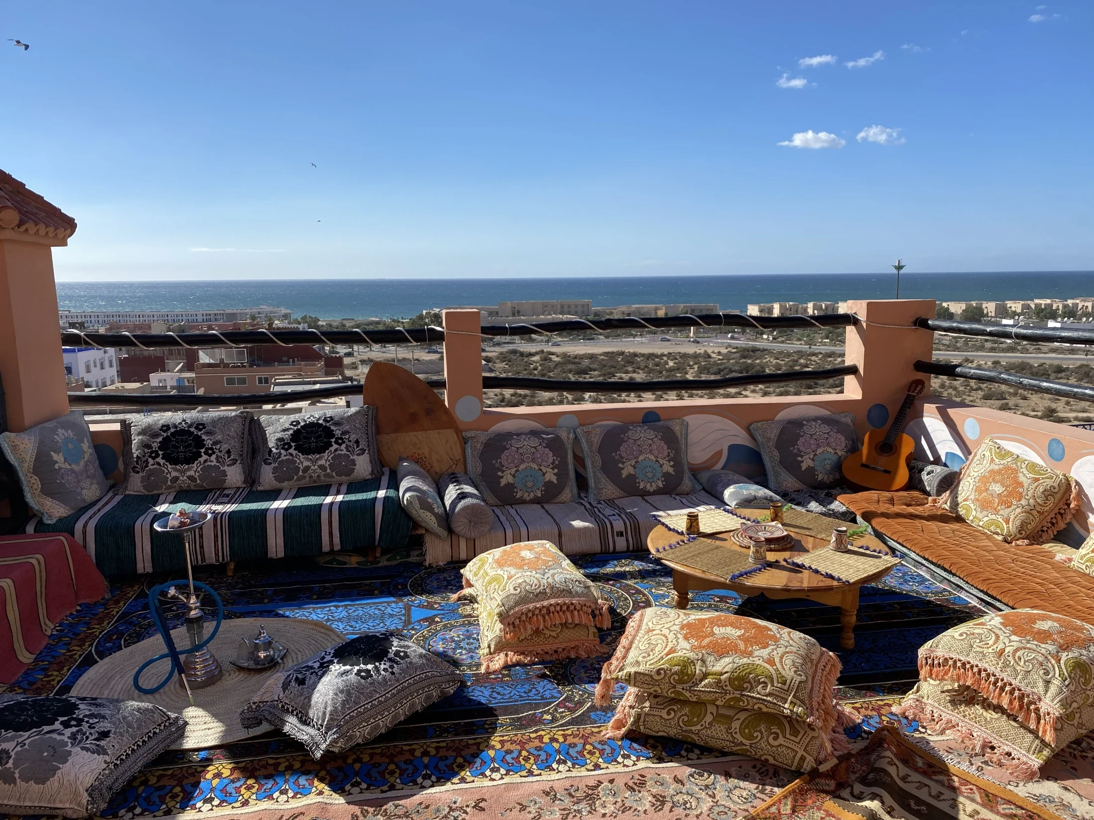 DonSurf Camp Morocco!