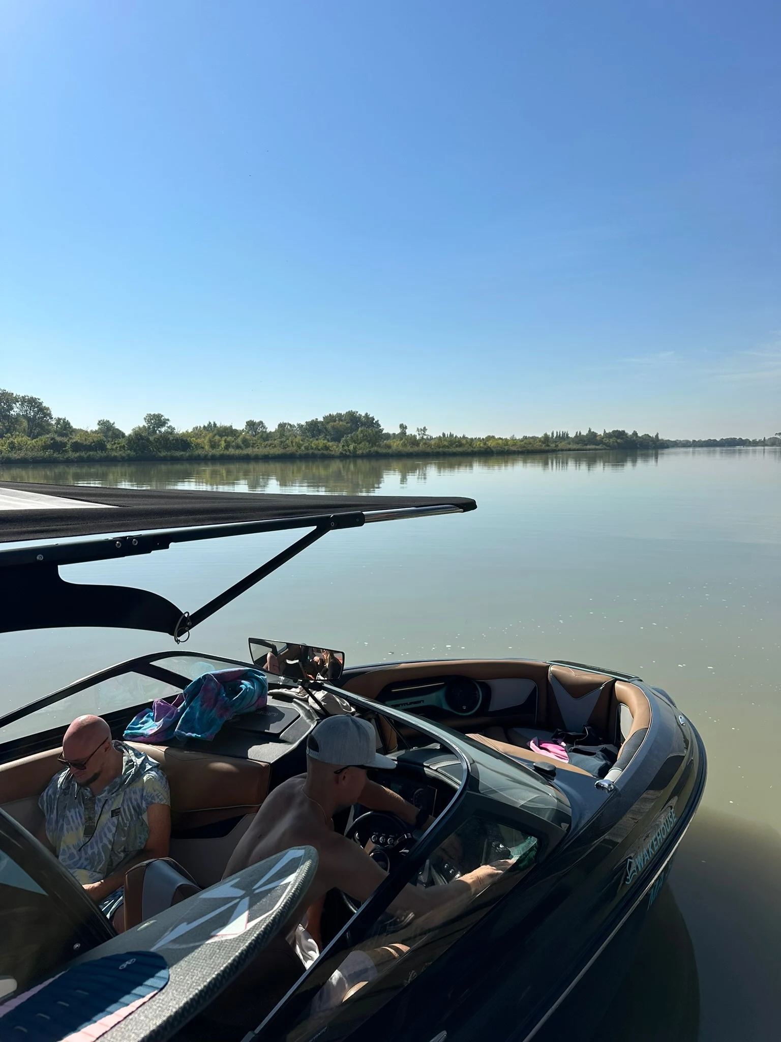 WAKEHOUSE CAMP