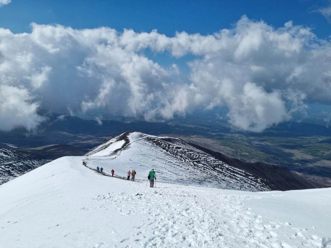 Камчатка+йога. Путь к себе.